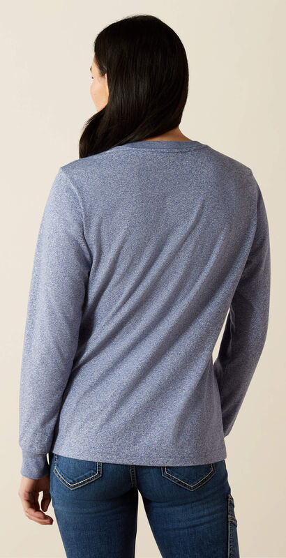 Rebar Cotton Strong Logo T-Shirt Back